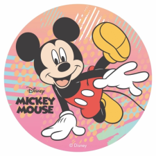 Gyertyakovács Brékelő Mickey tortaostya sütés és főzés