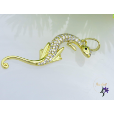  Gyikocska medál-14K medál