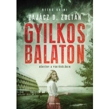 Gyilkos Balaton irodalom