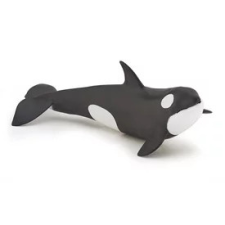  Gyilkos bálna borjú játékfigura