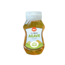 GymBeam Agávé Szirup 350 ml - GymBeam reform élelmiszer