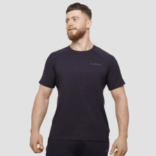 GymBeam Agile férfi póló Onyx L férfi póló