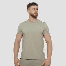 GymBeam Agile férfi sport póló Sage M férfi póló