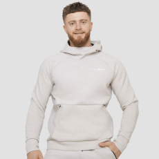 GymBeam Agile kapucnis pulóver Desert XXXL