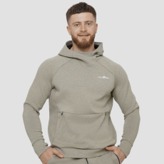 GymBeam Agile kapucnis pulóver Sage L