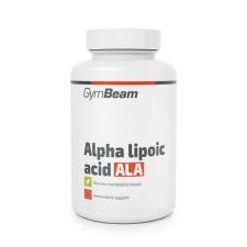 GymBeam Alfa-liponsav, 90 kapszula vitamin és táplálékkiegészítő