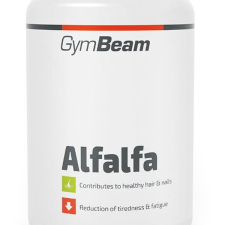 GymBeam Alfalfa 90 kapszula vitamin és táplálékkiegészítő