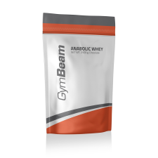 GymBeam Anabolic Whey fehérje - GymBeam 1000 g vitamin és táplálékkiegészítő