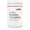 GymBeam Arginine + Ornithine 420 g, citrom - lime