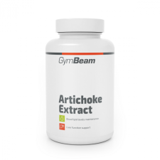 GymBeam Artichoke extract 90 kapsz. vitamin és táplálékkiegészítő