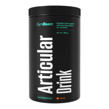 GymBeam Articular Drink ízületvédő - 390 g - narancs - GymBeam vitamin és táplálékkiegészítő