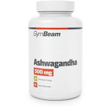 GymBeam Ashwagandha, 180 kapslí vitamin és táplálékkiegészítő