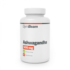 GymBeam Ashwagandha 180 kapsz. vitamin és táplálékkiegészítő