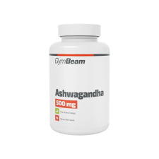 GymBeam Ashwagandha - 90 kapszula  vitamin és táplálékkiegészítő