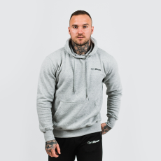 GymBeam Athlete Grey Black pulcsi XXXL