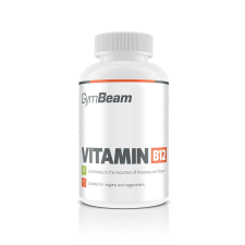 GymBeam B12 vitamin 90 tab vitamin és táplálékkiegészítő