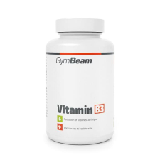 GymBeam B3-vitamin (niacin), 90 kapszula vitamin és táplálékkiegészítő