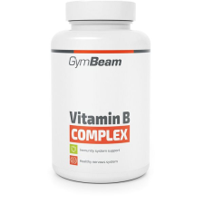 GymBeam B-Complex vitamin, 120 tabletta vitamin és táplálékkiegészítő