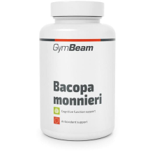 GymBeam Bacopa monnieri, 90 kapszula vitamin és táplálékkiegészítő