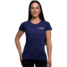 GymBeam Basic Női póló, Navy Blue, S