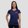 GymBeam Basic női póló Navy Blue XS