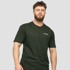GymBeam Basic póló Green XL