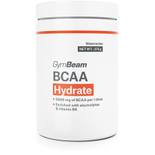 GymBeam BCAA Hydrate 375 g, watermelon vitamin és táplálékkiegészítő