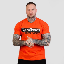 GymBeam Beam póló Orange XXXL férfi póló