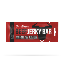 GymBeam Beef Jerky Bar 25 g fűszeres vitamin és táplálékkiegészítő
