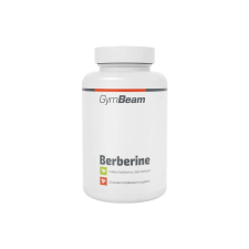 GymBeam Berberin - 60 kapszula - GymBeam vitamin és táplálékkiegészítő
