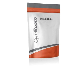 GymBeam Béta-alanin, 500g, ízesítés nélkül vitamin és táplálékkiegészítő