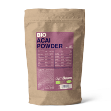 GymBeam BIO Acai powder 100 g vitamin és táplálékkiegészítő
