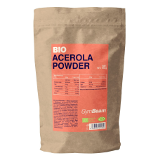 GymBeam Bio Acerola por 100 g vitamin és táplálékkiegészítő