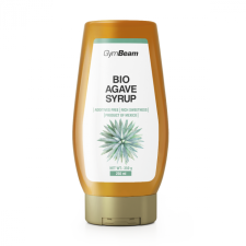 GymBeam BIO Agávé Szirup 8 x 250 ml reform élelmiszer