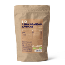 GymBeam BIO Ashwagandha powder 100 g vitamin és táplálékkiegészítő