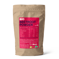 GymBeam BIO Beetroot powder 200 g vitamin és táplálékkiegészítő