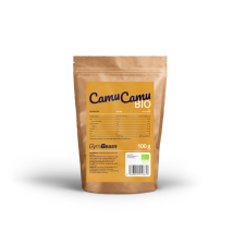 GymBeam Bio Camu Camu 100 g vitamin és táplálékkiegészítő