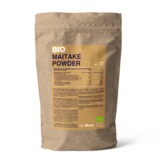 GymBeam Bio Maitake powder 100 g reform élelmiszer