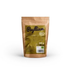 GymBeam Bio Psyllium 300 g vitamin és táplálékkiegészítő