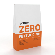 GymBeam BIO Zero Fettuccine 10 x 385 g reform élelmiszer