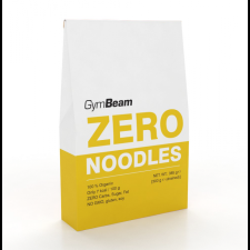 GymBeam BIO Zero Noodles 20 x 385 g reform élelmiszer