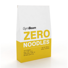 GymBeam BIO Zero Noodles 385 g biokészítmény