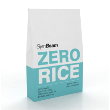 GymBeam BIO Zero Rice 10 x 385 g reform élelmiszer