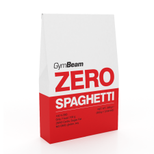 GymBeam BIO Zero Spaghetti 385 g biokészítmény