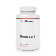 GymBeam Bone care 120 kapsz. vitamin és táplálékkiegészítő