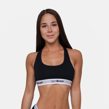 GymBeam Bralette Black sportmelltartó - GymBeam melltartó
