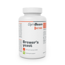 GymBeam Brewer‘s yeast 90 tabl. vitamin és táplálékkiegészítő