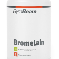 GymBeam Bromelain, 90 kapszula vitamin és táplálékkiegészítő