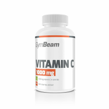 GymBeam C-vitamin 1000 mg 90 tabletta vitamin és táplálékkiegészítő