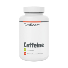 GymBeam Caffeine 90 tabletta vitamin és táplálékkiegészítő